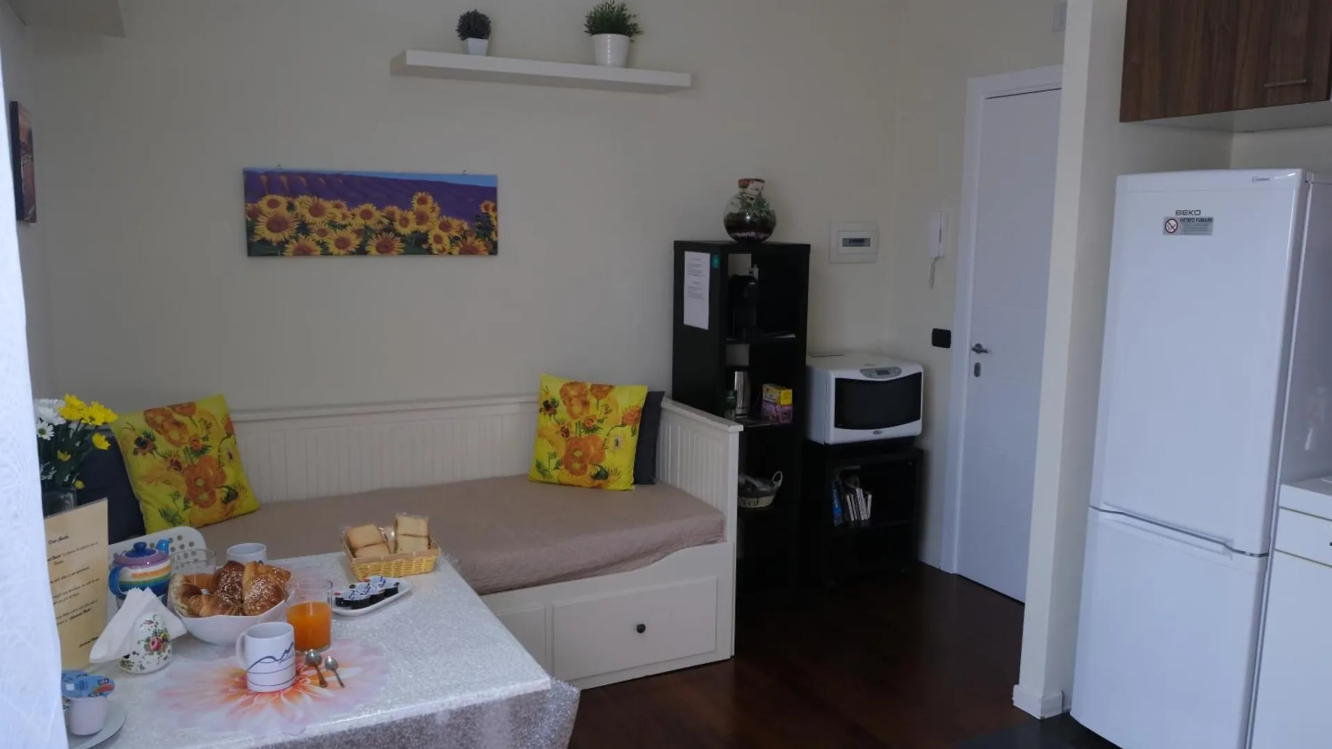 Apartment Nadia Неаполь