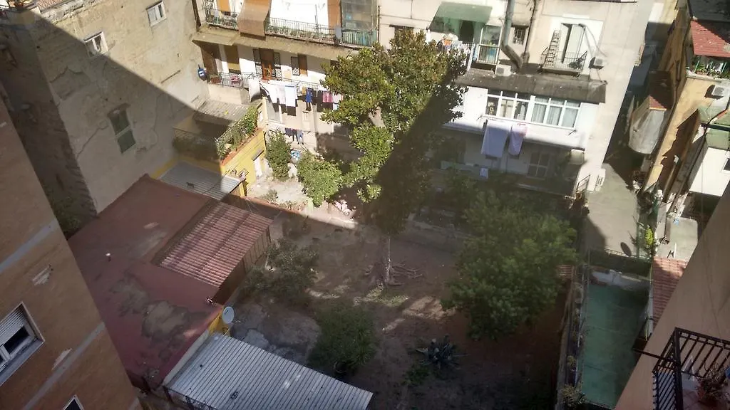 Apartment Nadia Неаполь Италия