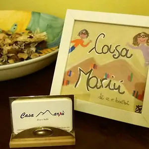 Casa Mariu' Appartamento