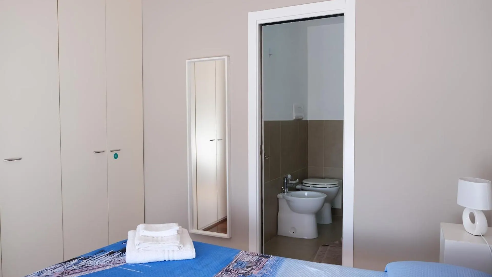 Apartment Nadia Napoli
