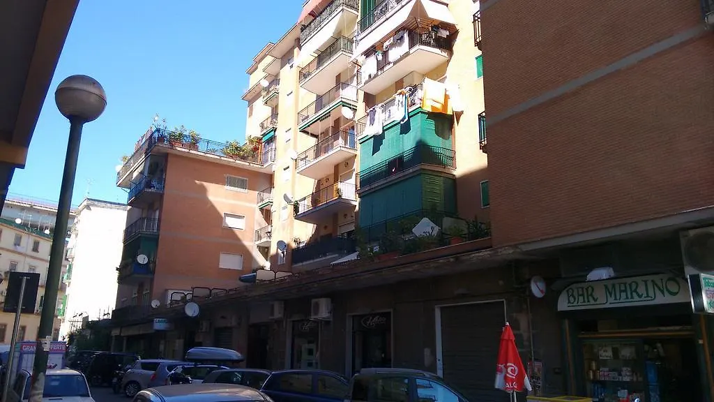 Apartment Nadia Napoli 0*,  Italia