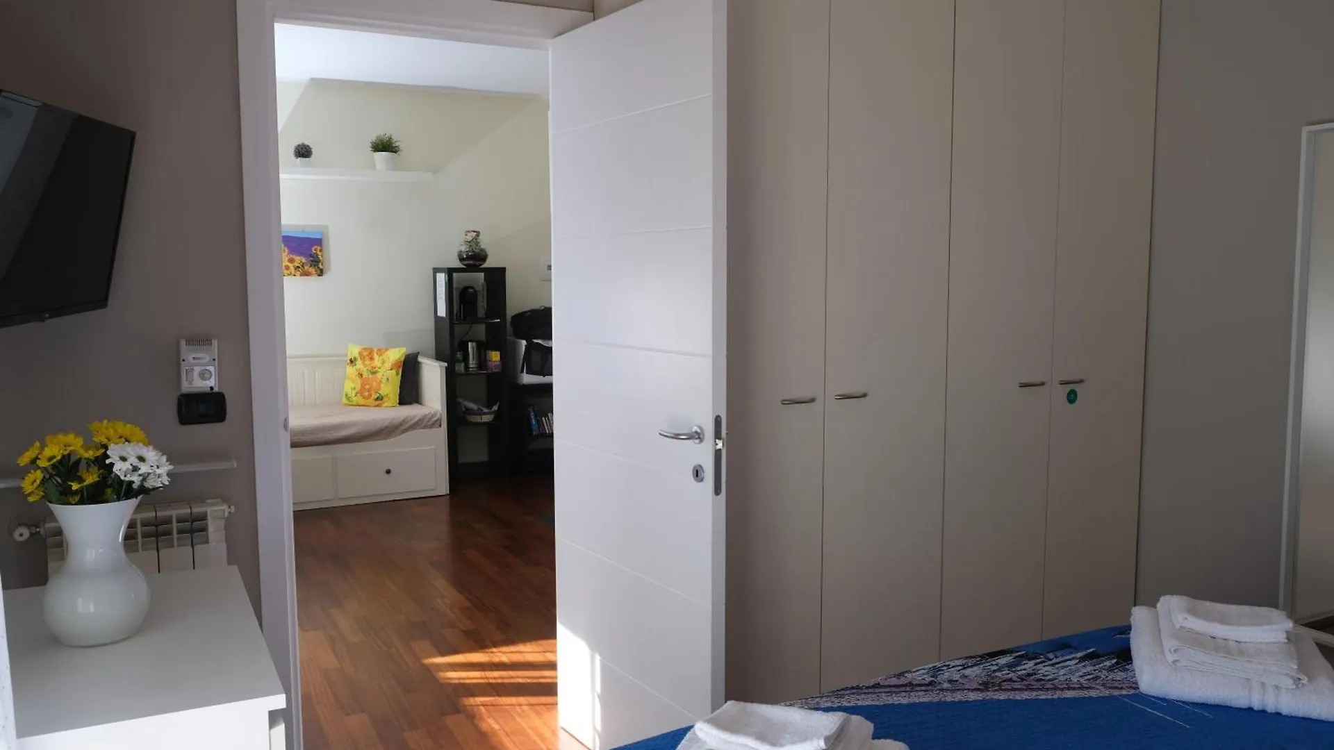 Apartment Nadia 那不勒斯