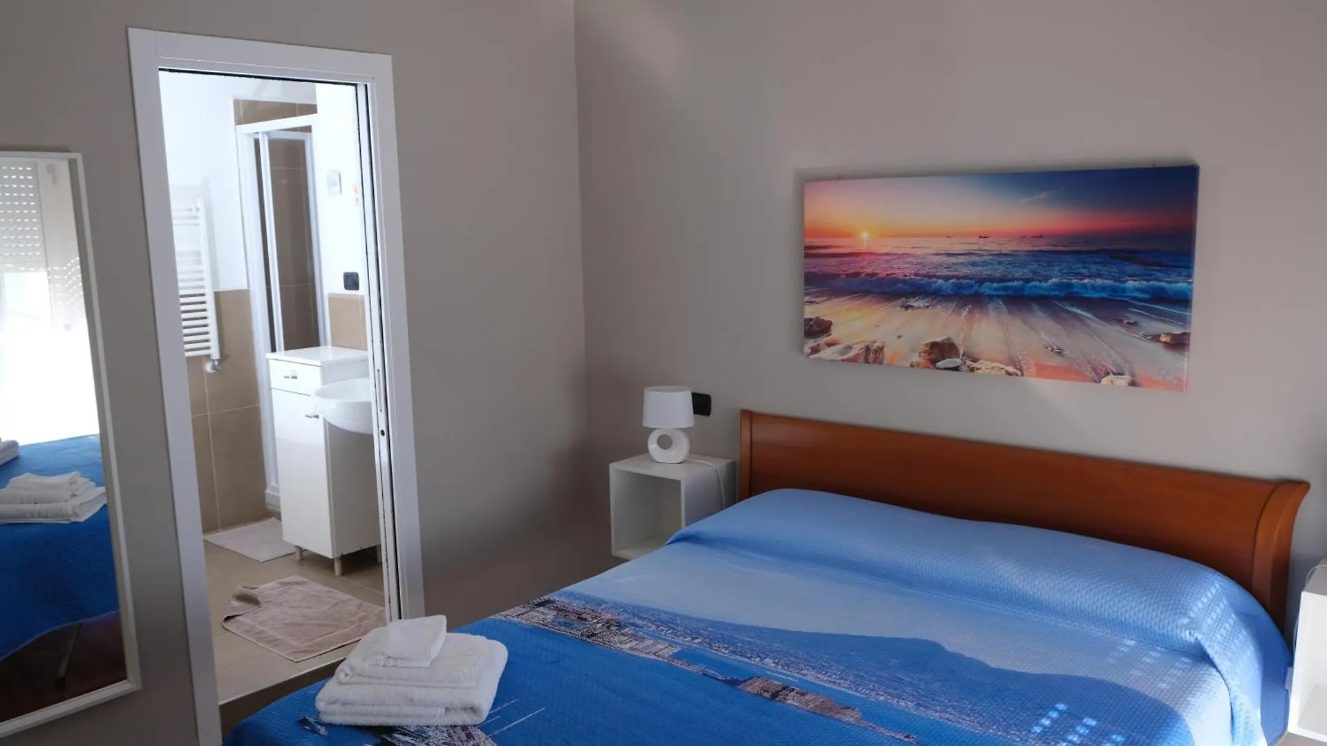 Apartment Nadia 那不勒斯